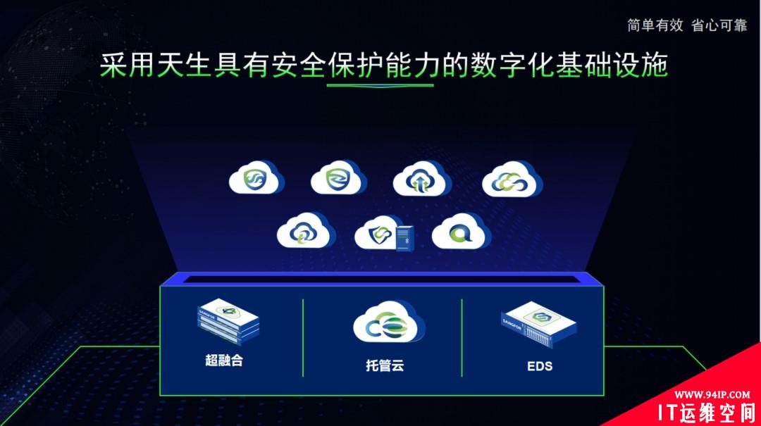 何朝曦：构建云化安全能力的三个建议