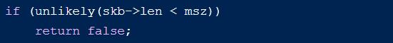 CVE-2021-43267：Linux TIPC模块任意代码执行漏洞