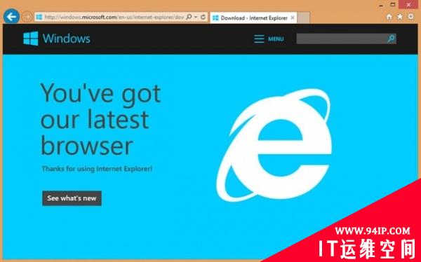 IE11浏览器补丁数占所有微软浏览器补丁数量的79%