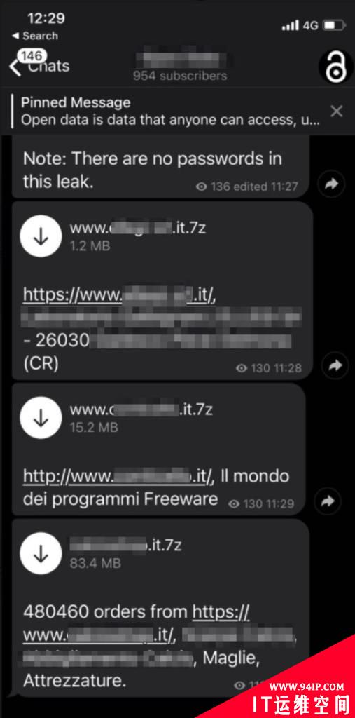 Telegram正在成为网络罪犯的天堂