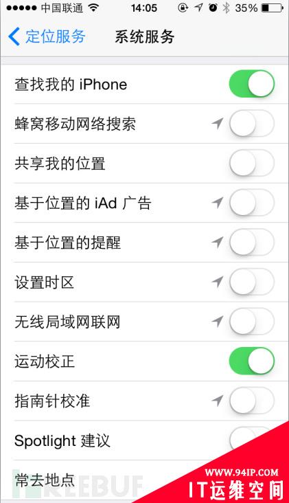 10项你必须知道的iPhone/iPad iOS 8安全设置