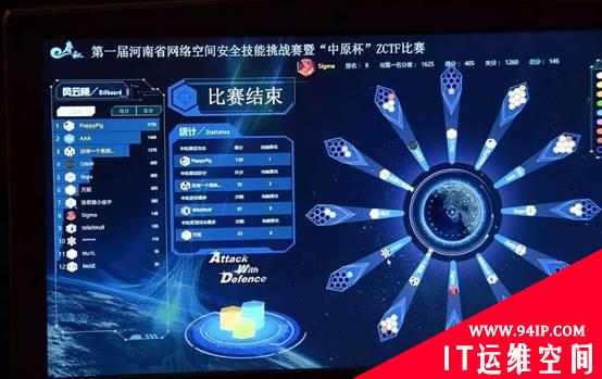 XCTF联赛郑州站决赛，浙大AAA战队逆转夺冠!