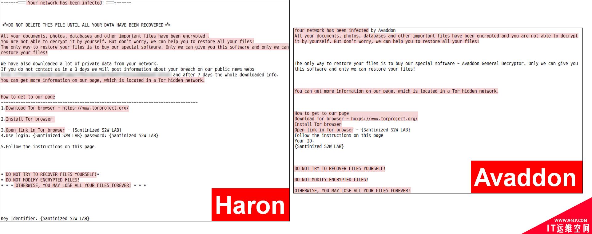 重生之路：恶意勒索软件BlackMatter和Haron的前世今生