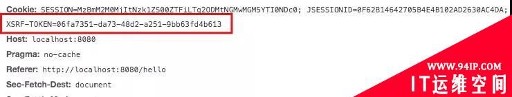 SpringBoot 如何防御 CSRF 攻击？