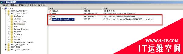 常见的几种Windows后门持久化方式