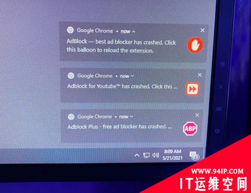 Google紧急发布Chrome浏览器崩溃修复更新