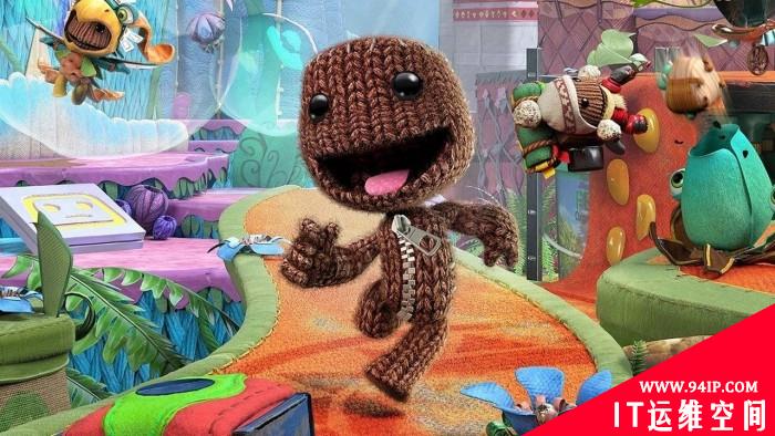 遭遇黑客攻击后 索尼宣布《LittleBigPlanet》服务器暂时下线