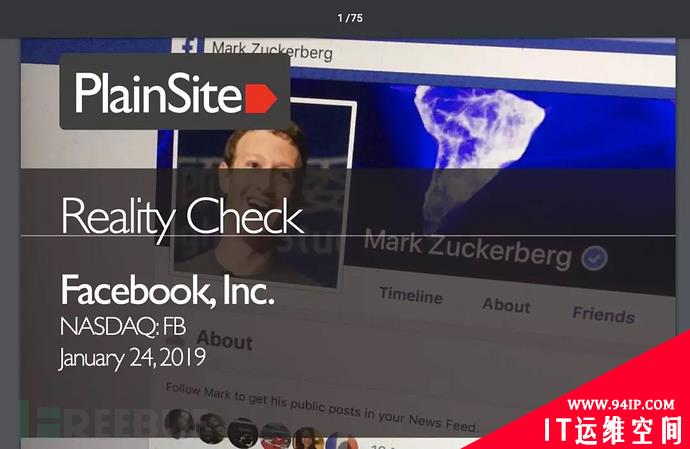 Facebook数据造假，竟涉及多家中国公司