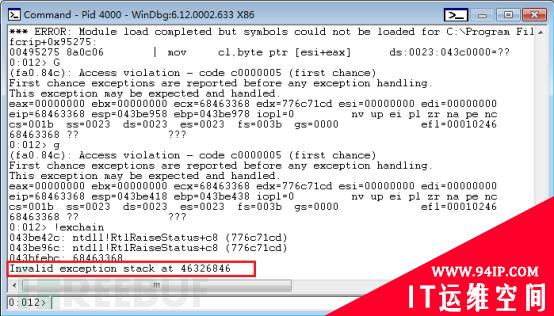 关于CVE-2019-9766缓冲区溢出漏洞的渗透模块编写与测试