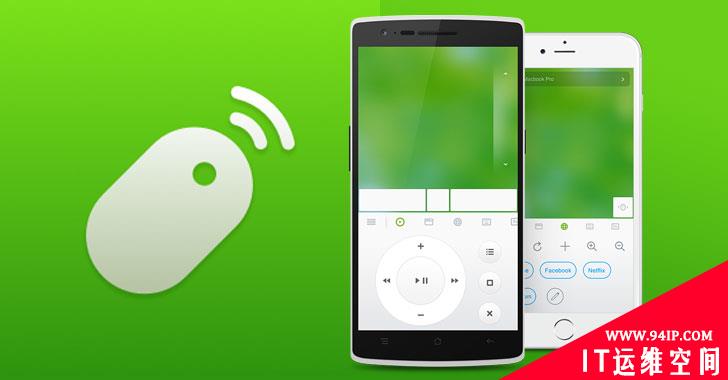 Remote Mouse App 6个0 day漏洞，1000万用户受影响
