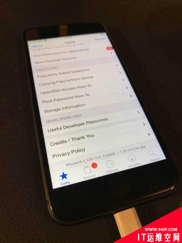 苹果技术员工要扣工资了？苹果iOS 13秒被越狱