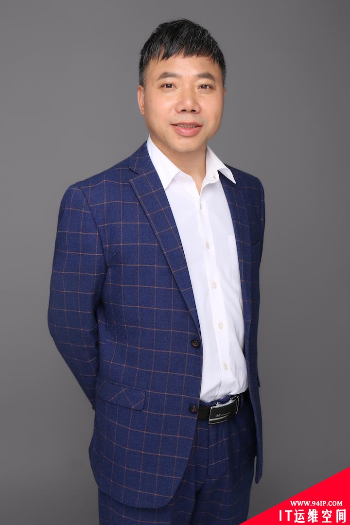 美创科技CEO柳遵梁：护数据资产安全，助数字经济发展