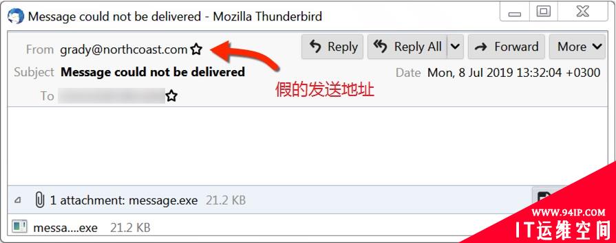 MyDoom病毒：2019依旧肆虐