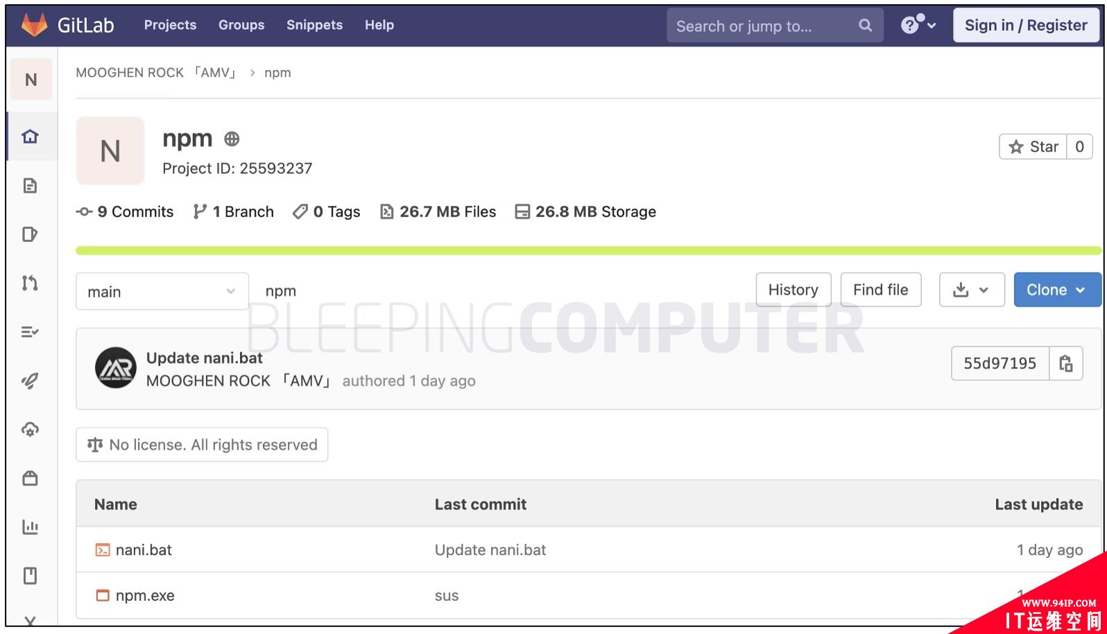 安全报告：黑客正在利用GitHub Actions挖矿