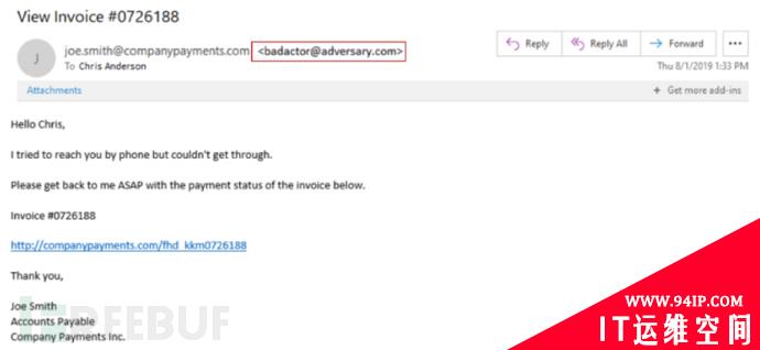 电子邮件安全问题分析（二）