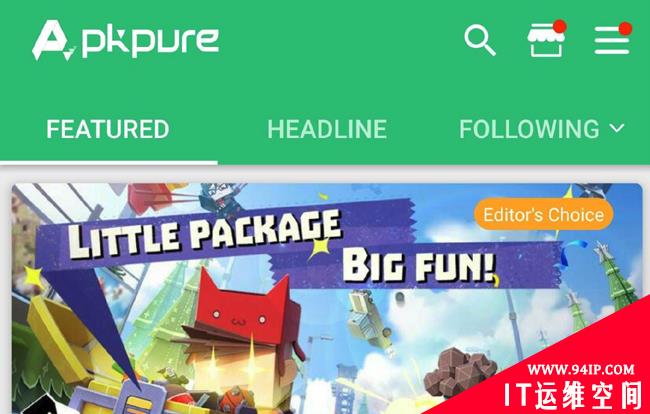 APKPure 中发现嵌入了 Android 恶意软件