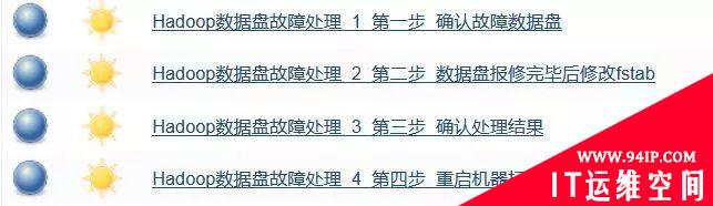 阿里技术架构内部总结：HDFS监控落地的思考