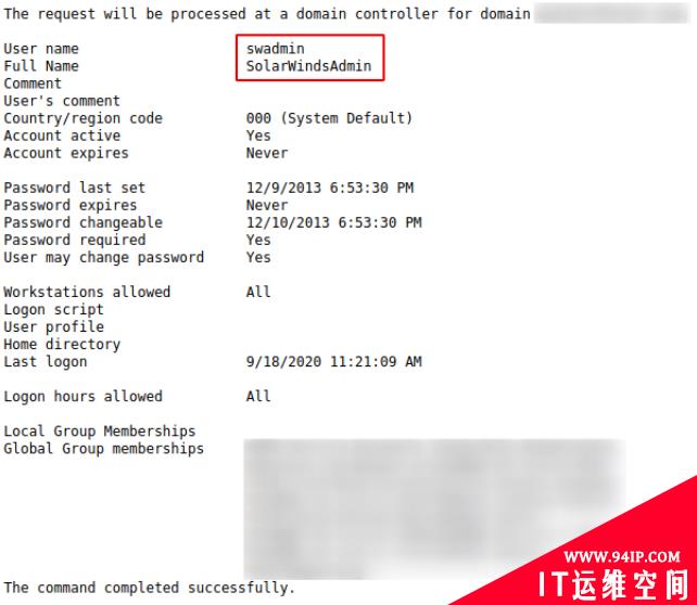 Silverfish：第一个利用 SolarWinds 漏洞以入侵欧盟国家的组织