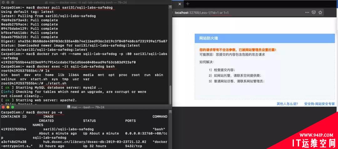 浅析Docker容器安全管控方法