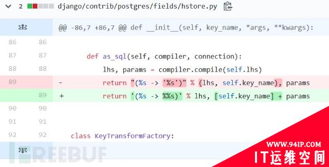 Python代码审计实战案例总结之SQL和ORM注入
