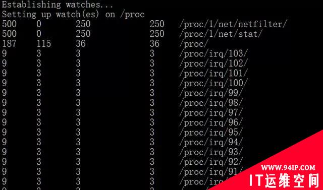 监控Linux文件变化，防止系统被黑