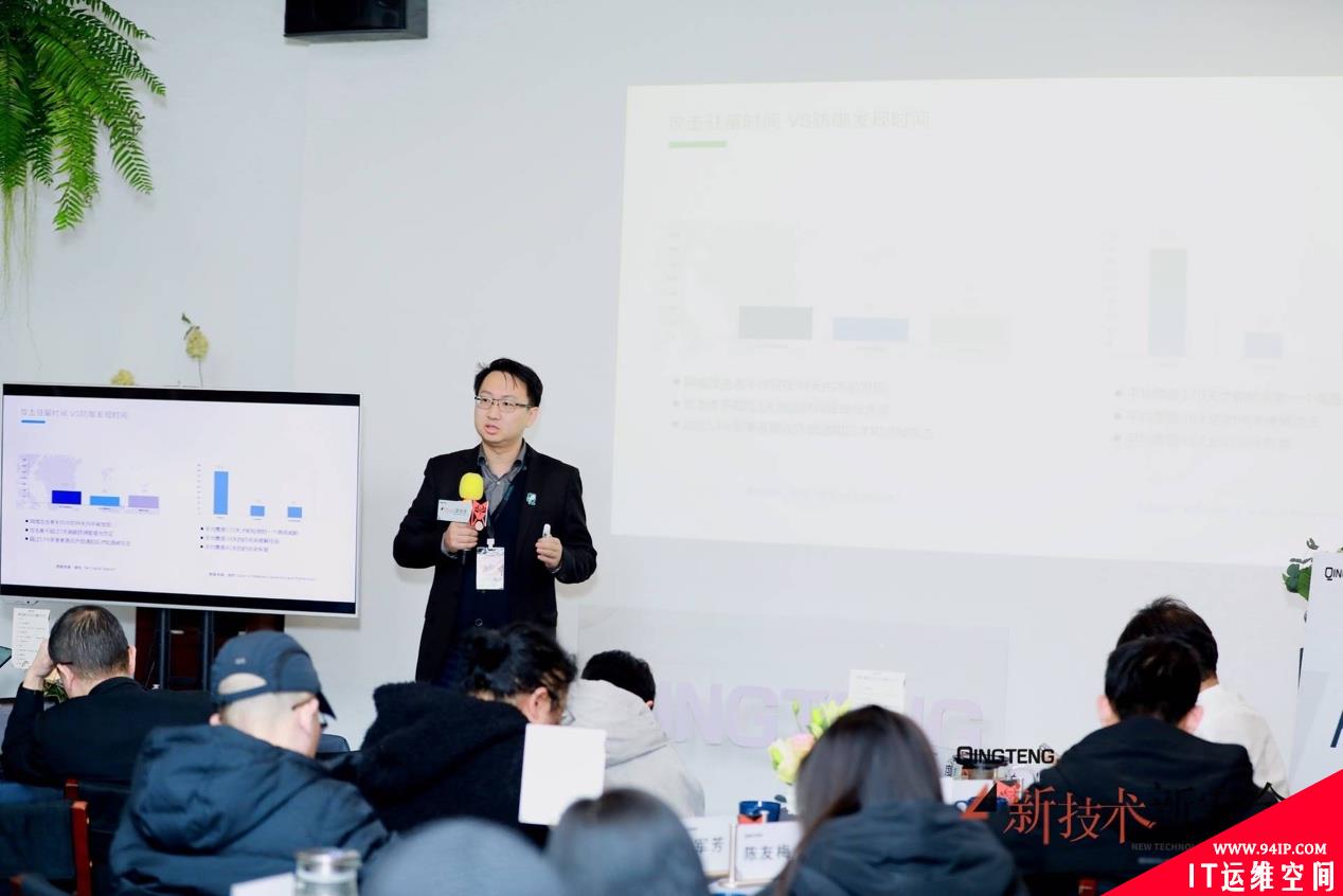 新技术，新安全：青藤云安全的增长之道