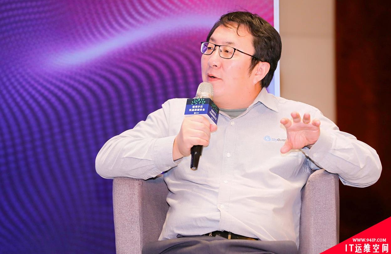 打造国际领先数据安全技术，天空卫士再获过亿投资、落户北京经开区