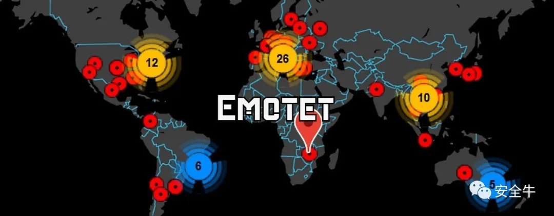 欧洲刑警组织：Emotet将于4月25日自动卸载