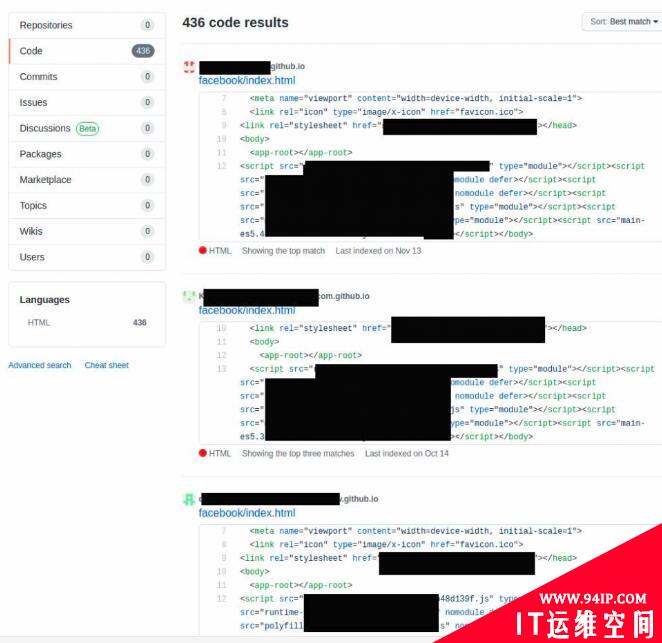 61万Facebook凭证被窃取