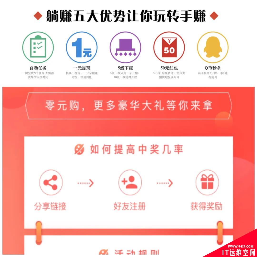 “网赚”类App，到底有多不靠谱？