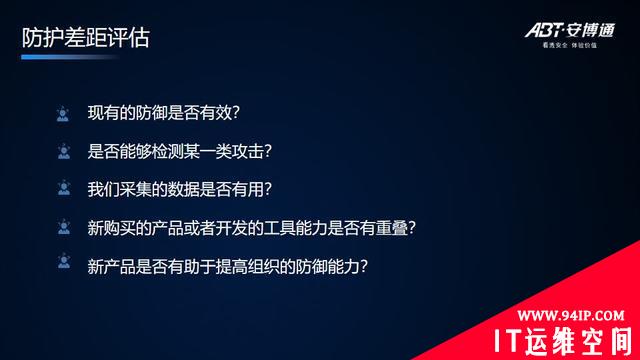 「安全说」基于ATT&amp;CK提升安全检测能力的开发实践