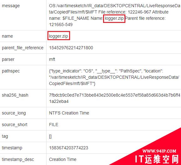 Desktop Central服务器RCE漏洞在野攻击分析