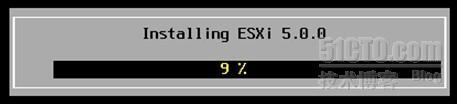 ESXi 5安装全过程