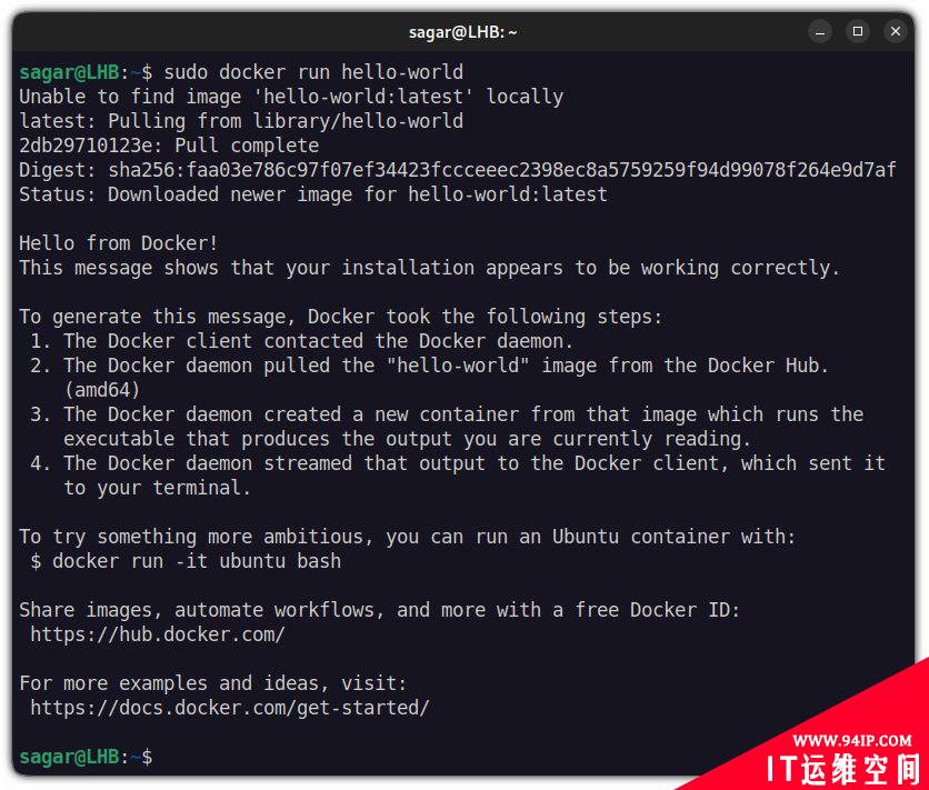 Debian Linux上安装最新Docker详细步骤教程
