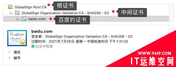 HTTPS的握手机制详解