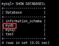 MySQL初步，数据类型及SQL语句
